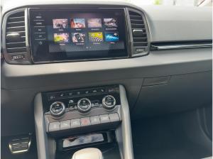 Skoda Karoq 1.5 TSI Sportline DSG Matrix Pano AHK Navi Verfügbar in verschiedenen Farben 🚀Sofort-Verfügbar🚀Autoh