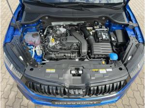 Skoda Karoq 1.5 TSI Sportline DSG Matrix Pano AHK Navi Verfügbar in verschiedenen Farben 🚀Sofort-Verfügbar🚀Autoh