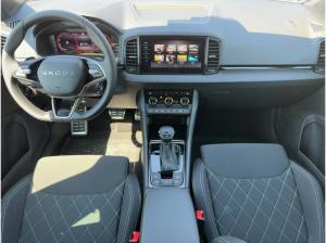 Skoda Karoq 2.0 TDI Sportline 4x4 DSG Matrix Navi AHK Verfügbar in verschiedenen Farben 🚀Sofort-Verfügbar🚀Autoha