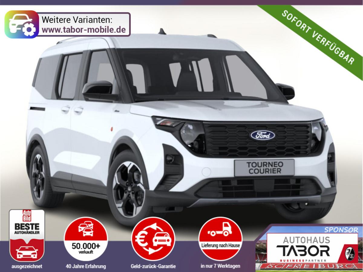 Ford Tourneo Courier