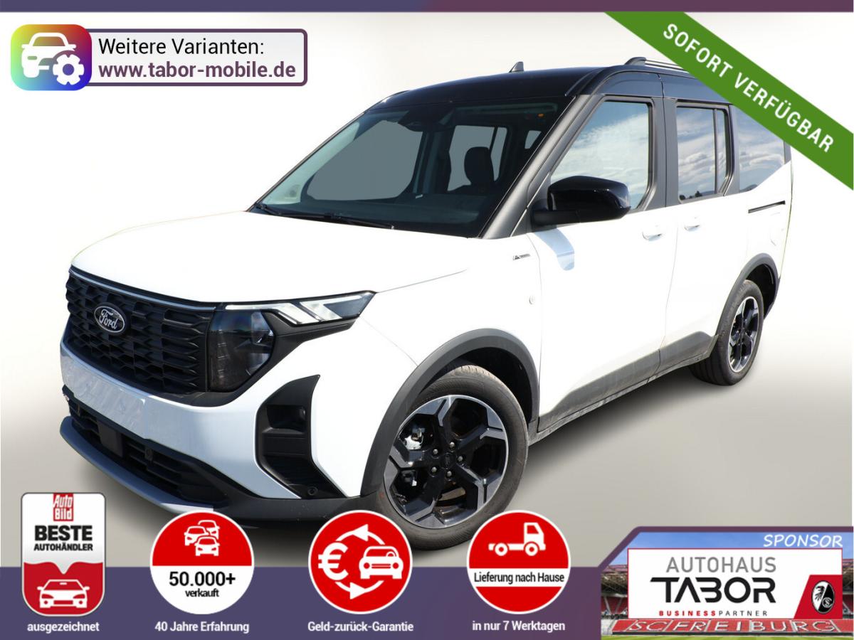 Ford Tourneo Courier