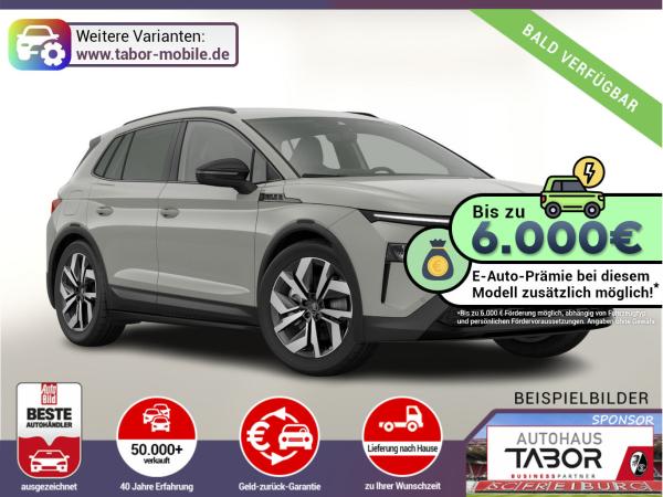 Skoda Elroq 60 Sportl FÖRDERF. Nav ACC SideA 20Z Kessy