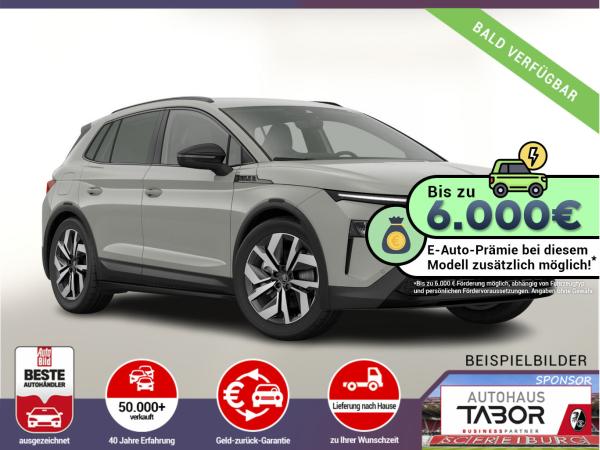 Skoda Elroq 60 Sportl FÖRDERF. Nav ACC SideA 20Z Kessy