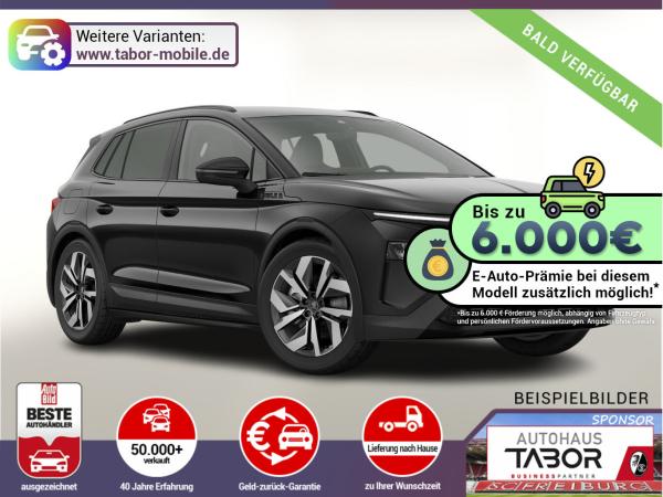 Skoda Elroq 60 Sportl FÖRDERF. Nav ACC SideA 20Z Kessy
