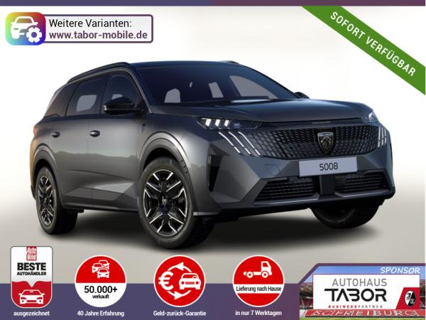 Peugeot 5008 Hybrid GT ACC 2xPDC Nav Kam SHZ LED CarP
