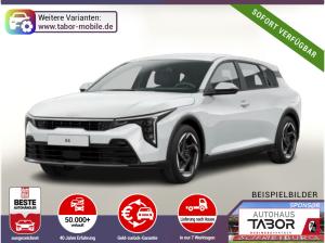 Kia K4 MT Vision SHZ ACC PrivG TotW LM17 Nav Keyl