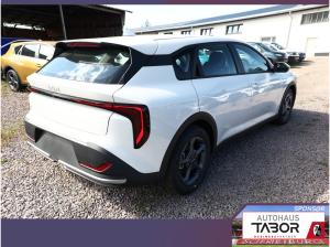 Kia K4 MT SHZ ACC Nav LED Kam Keyl 2xPDC LM16 CarPl