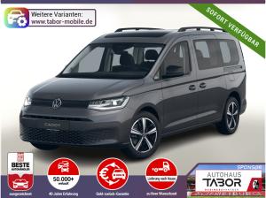 Volkswagen Caddy Maxi Life 7S PrivG ACC 5JGar Kam AppCo PDC