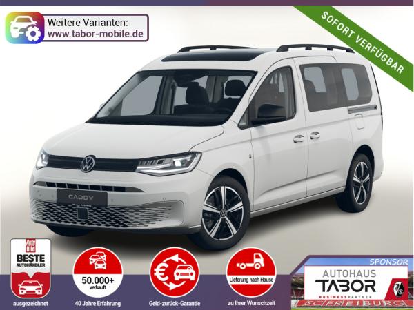 Volkswagen Caddy Maxi Life DSG 7S 16"LM LED PrivG Dachrel.