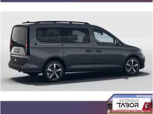 Volkswagen Caddy Maxi Life 7S PrivG ACC 5JGar Kam AppCo PDC