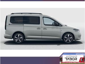 Volkswagen Caddy Maxi Life DSG 7S 16"LM LED PrivG Dachrel.