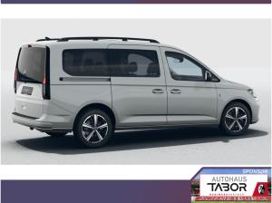 Volkswagen Caddy Maxi Life DSG 7S 16"LM LED PrivG Dachrel.