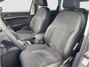 Seat Ateca FR TSI DSG|AHK|NAVI|eHECKKLAPPE|KEYLESS|