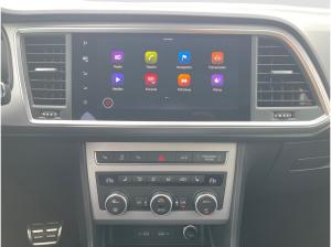Seat Ateca FR TSI DSG|AHK|NAVI|eHECKKLAPPE|KEYLESS|