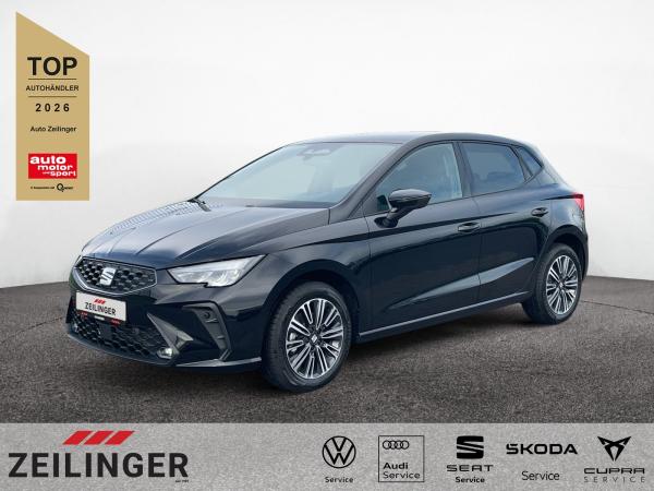 Seat Ibiza Style TSI DSG|NAVI|ACC|LED|KAMERA|SITZHZ|