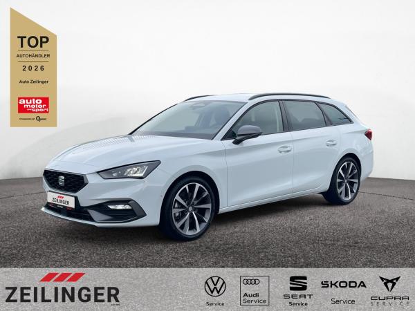 Seat Leon ST FR TDI DSG|AHK|NAVI+|KAMERA|ACC|KEYLESS