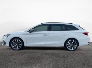 Seat Leon ST FR TDI DSG|AHK|NAVI+|KAMERA|ACC|KEYLESS