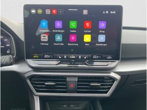 Seat Leon ST FR TDI DSG|AHK|NAVI+|KAMERA|ACC|KEYLESS