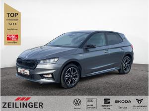 Skoda Fabia Monte Carlo TSI DSG|5J. GAR.|KAMERA|ACC|