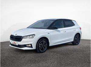 Skoda Fabia Monte Carlo TSI DSG|5J. GAR.|KAMERA|ACC|