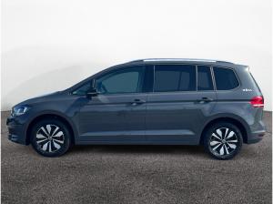 Volkswagen Touran GOAL TSI DSG|7 SITZE|el.HECK|KAMERA|NAVI