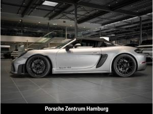 Porsche 718 Spyder RS BOSE Chrono Paket PDLS