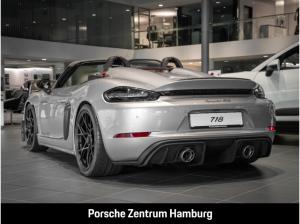Porsche 718 Spyder RS BOSE Chrono Paket PDLS