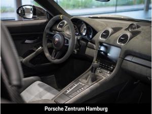Porsche 718 Spyder RS BOSE Chrono Paket PDLS