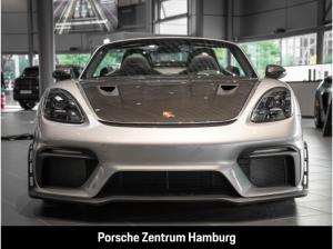 Porsche 718 Spyder RS BOSE Chrono Paket PDLS