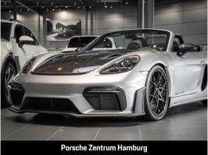 Porsche 718 Spyder RS BOSE Chrono Paket PDLS