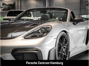 Porsche 718 Spyder RS BOSE Chrono Paket PDLS