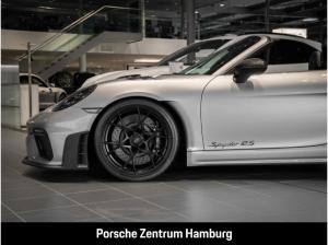 Porsche 718 Spyder RS BOSE Chrono Paket PDLS