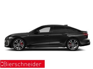 Audi A5 Limousine TDI qu. S tronic line MATRIX 20 AHK HEAD-UP B&O NAVI ACC LEDER DAB 5-J-GARANTIE