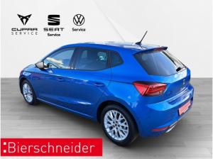 Seat Ibiza 1.5 TSI DSG FR ab 199 EUR mtl.  *nur mit € 950,-- Sonderzahlung gültig*
