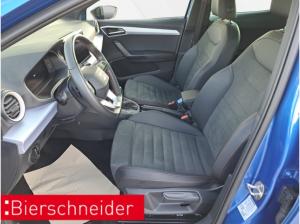 Seat Ibiza 1.5 TSI DSG FR ab 199 EUR mtl.  *nur mit € 950,-- Sonderzahlung gültig*