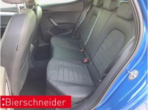 Seat Ibiza 1.5 TSI DSG FR ab 199 EUR mtl.  *nur mit € 950,-- Sonderzahlung gültig*