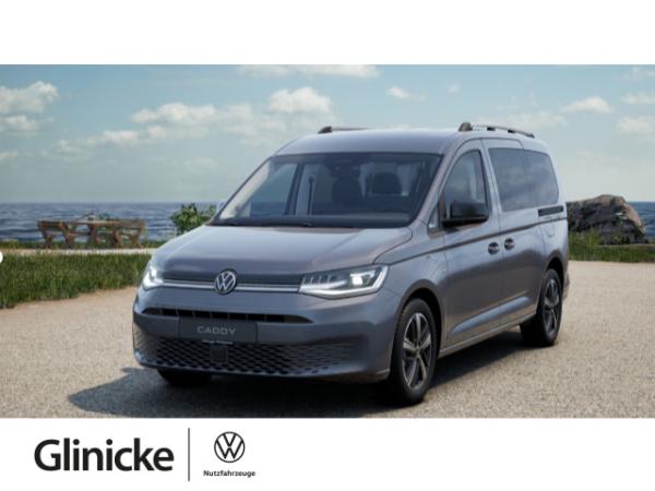 Volkswagen Caddy Maxi Life 7-Sitzer 1,5 l 85 kW TSI DSG