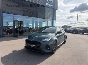 Mazda 2 Hybrid Homura Kamera Induktion Klimautom.