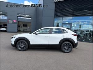 Mazda CX-30 Prime Line HeadUP LED Abstandsregeltemp.