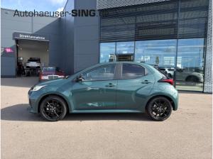 Mazda 2 Hybrid Homura Kamera Induktion Klimautom.