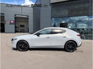 Mazda 3 Homura Kamera Keyless Induktion AppleCar