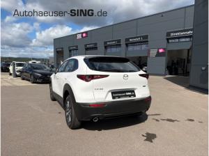 Mazda CX-30 Prime Line HeadUP LED Abstandsregeltemp.
