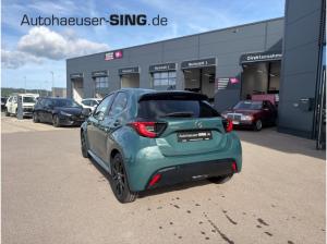 Mazda 2 Hybrid Homura Kamera Induktion Klimautom.