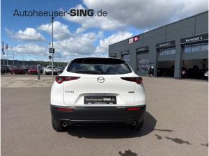 Mazda CX-30 Prime Line HeadUP LED Abstandsregeltemp.