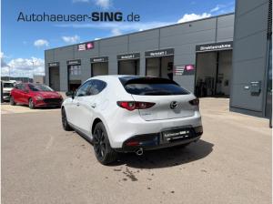 Mazda 3 Homura Kamera Keyless Induktion AppleCar