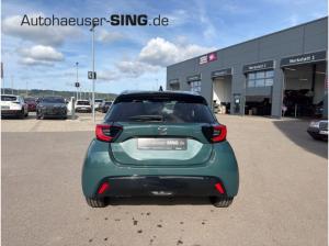 Mazda 2 Hybrid Homura Kamera Induktion Klimautom.