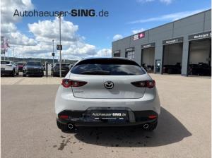 Mazda 3 Homura Kamera Keyless Induktion AppleCar