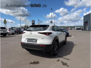 Mazda CX-30 Prime Line HeadUP LED Abstandsregeltemp.