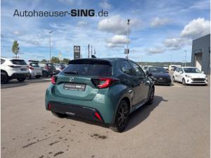 Mazda 2 Hybrid Homura Kamera Induktion Klimautom.