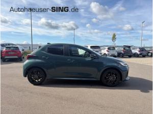 Mazda 2 Hybrid Homura Kamera Induktion Klimautom.